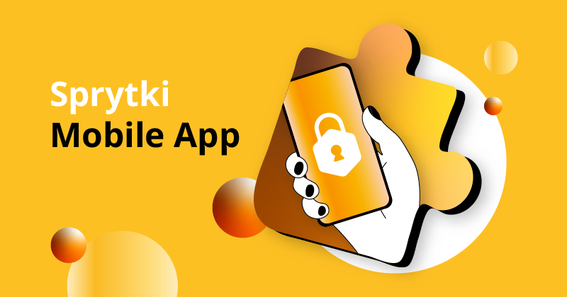 Zdjęcie Smart Mobile App for Self-storage Tenants